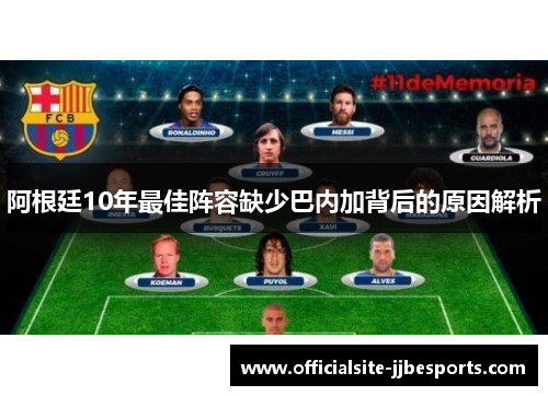 阿根廷10年最佳阵容缺少巴内加背后的原因解析