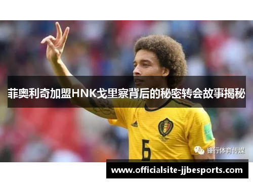 菲奥利奇加盟HNK戈里察背后的秘密转会故事揭秘